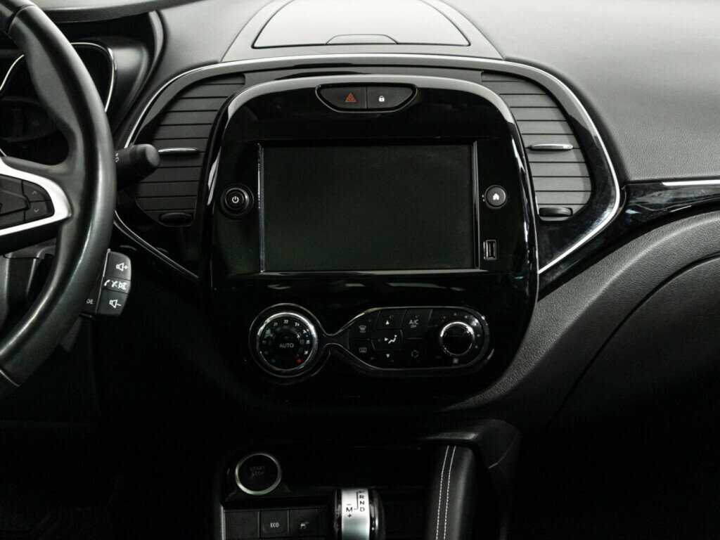 Купить Renault Kaptur, 2021, 38 599 км.. Фото: #13