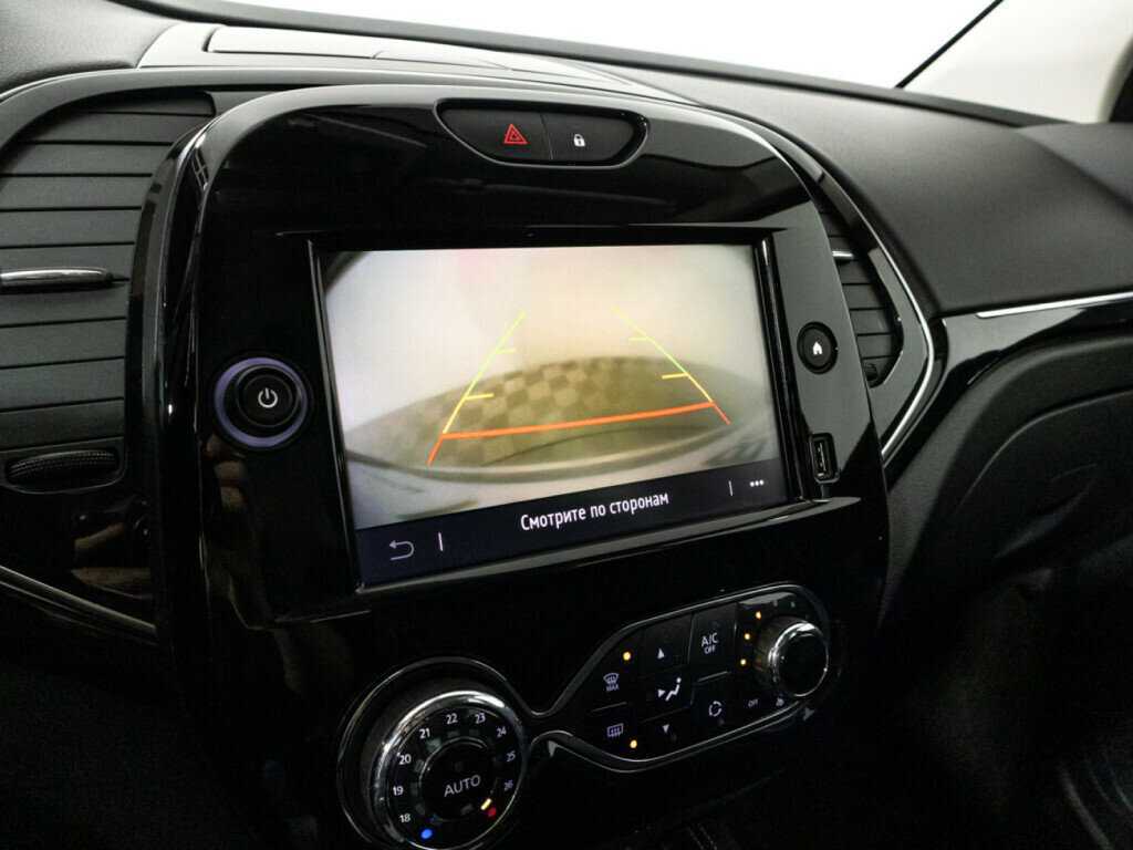 Купить Renault Kaptur, 2021, 38 599 км.. Фото: #14