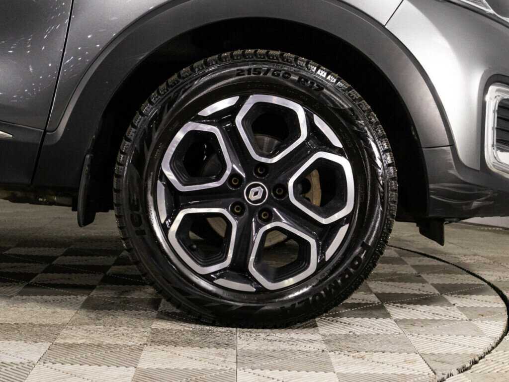 Купить Renault Kaptur, 2021, 38 599 км.. Фото: #18