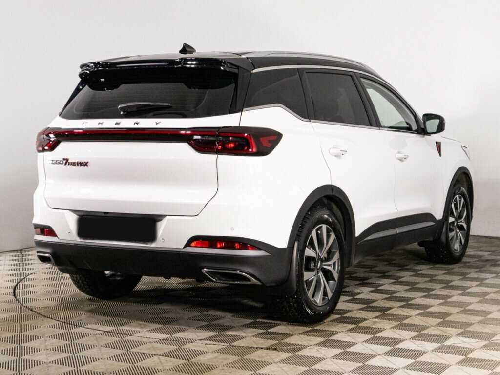 Купить Chery Tiggo 7 Pro Max, 2023, 22 481 км.. Фото: #4