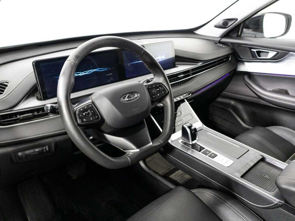 Купить Chery Tiggo 7 Pro Max, 2023, 22 481 км.. Фото: #10