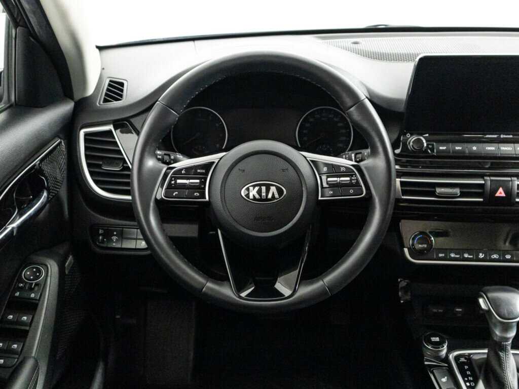 Купить Kia Seltos, 2021, 56 872 км.. Фото: #23