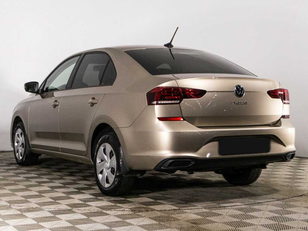 Купить Фольксваген Поло, 2020, 53 500 км.. Фото: #6