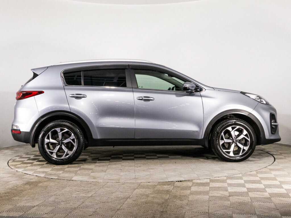 Купить Kia Sportage, 2019, 51 494 км.. Фото: #3