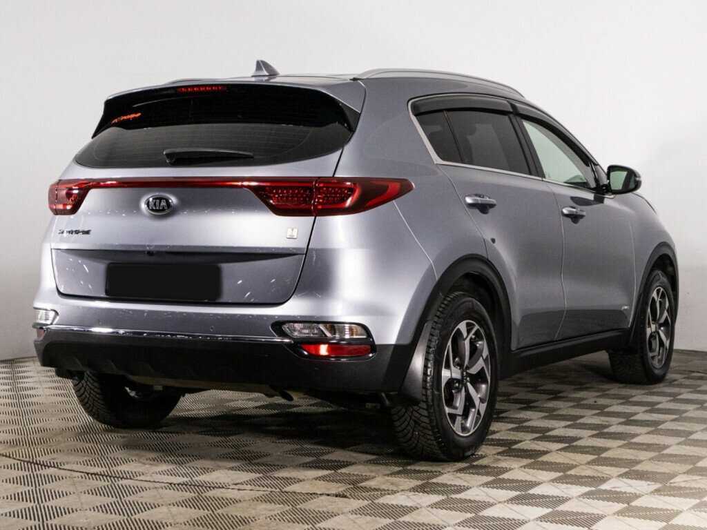 Купить Kia Sportage, 2019, 51 494 км.. Фото: #4