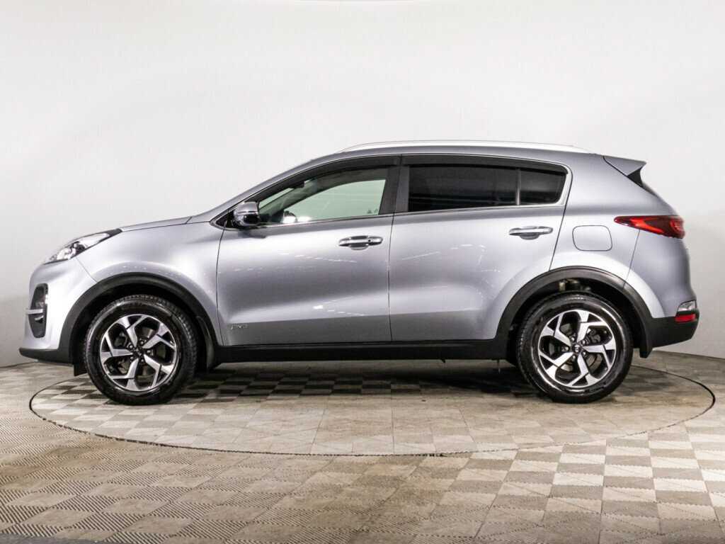 Купить Kia Sportage, 2019, 51 494 км.. Фото: #7