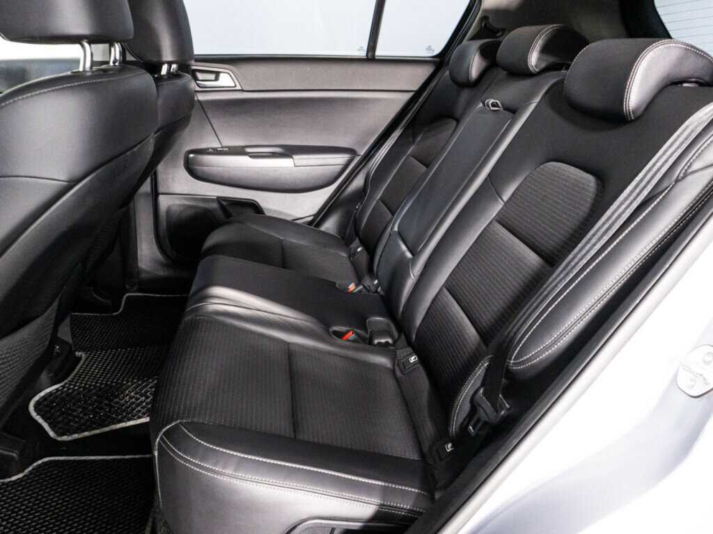 Купить Kia Sportage, 2019, 51 494 км.. Фото: #9