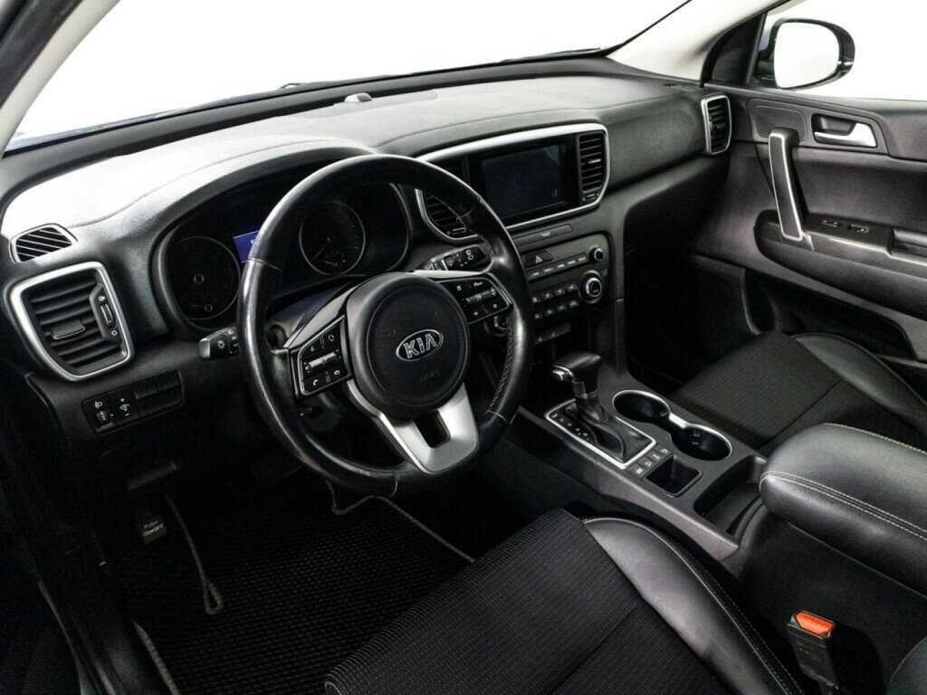 Купить Kia Sportage, 2019, 51 494 км.. Фото: #10