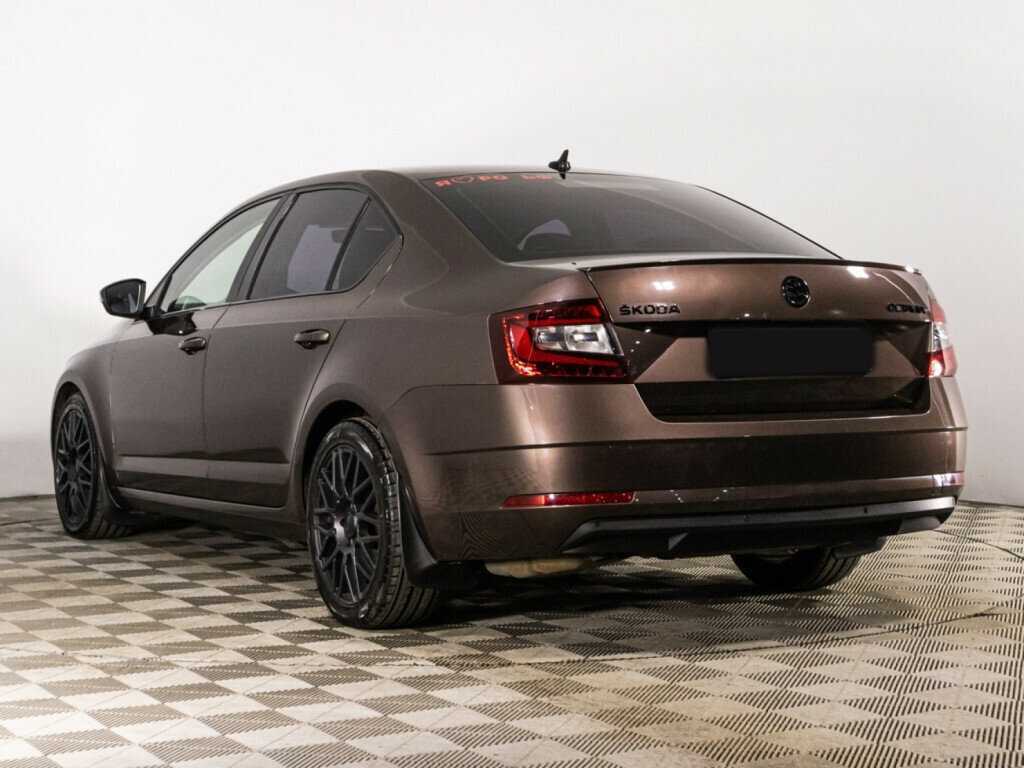 Купить Skoda Octavia, 2017, 123 434 км.. Фото: #6