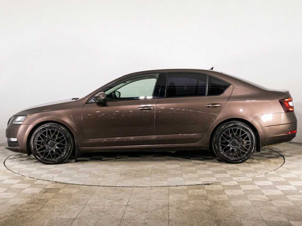 Купить Skoda Octavia, 2017, 123 434 км.. Фото: #7
