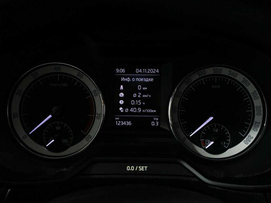 Купить Skoda Octavia, 2017, 123 434 км.. Фото: #11