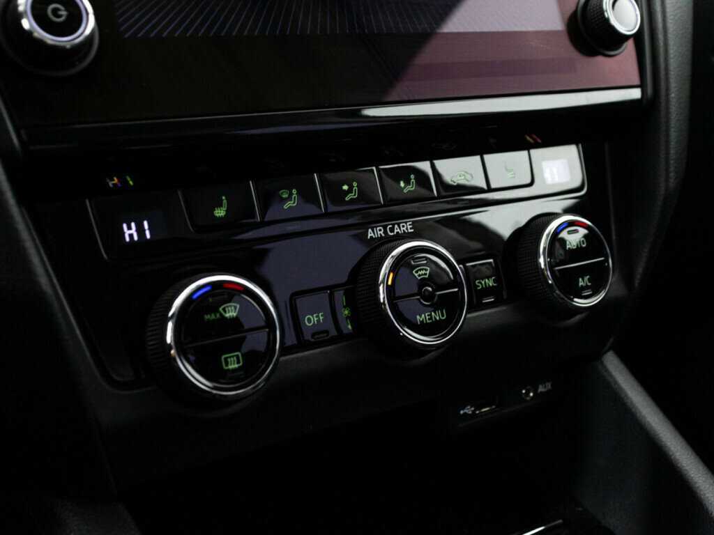 Купить Skoda Octavia, 2017, 123 434 км.. Фото: #15