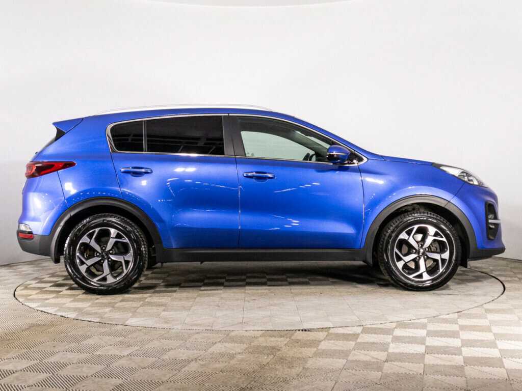 Купить Kia Sportage, 2019, 95 953 км.. Фото: #3