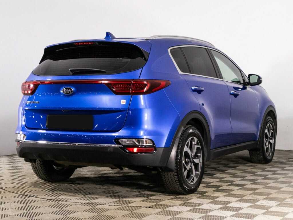 Купить Kia Sportage, 2019, 95 953 км.. Фото: #4