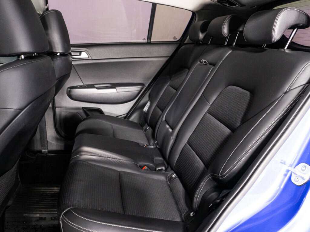 Купить Kia Sportage, 2019, 95 953 км.. Фото: #9