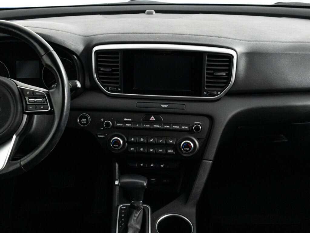 Купить Kia Sportage, 2019, 95 953 км.. Фото: #13