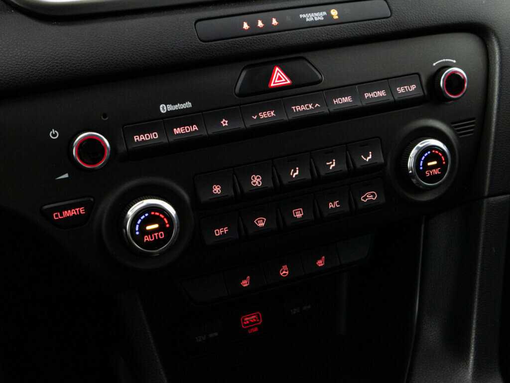 Купить Kia Sportage, 2019, 95 953 км.. Фото: #17