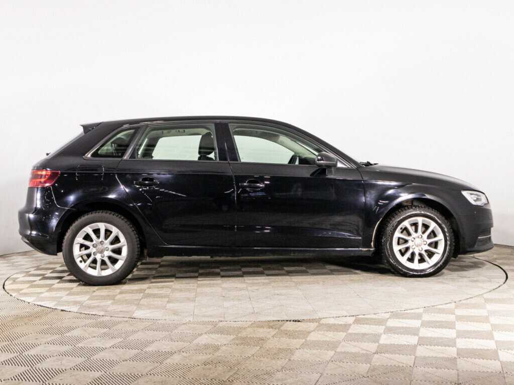 Купить Audi A3, 2014, 122 959 км.. Фото: #3