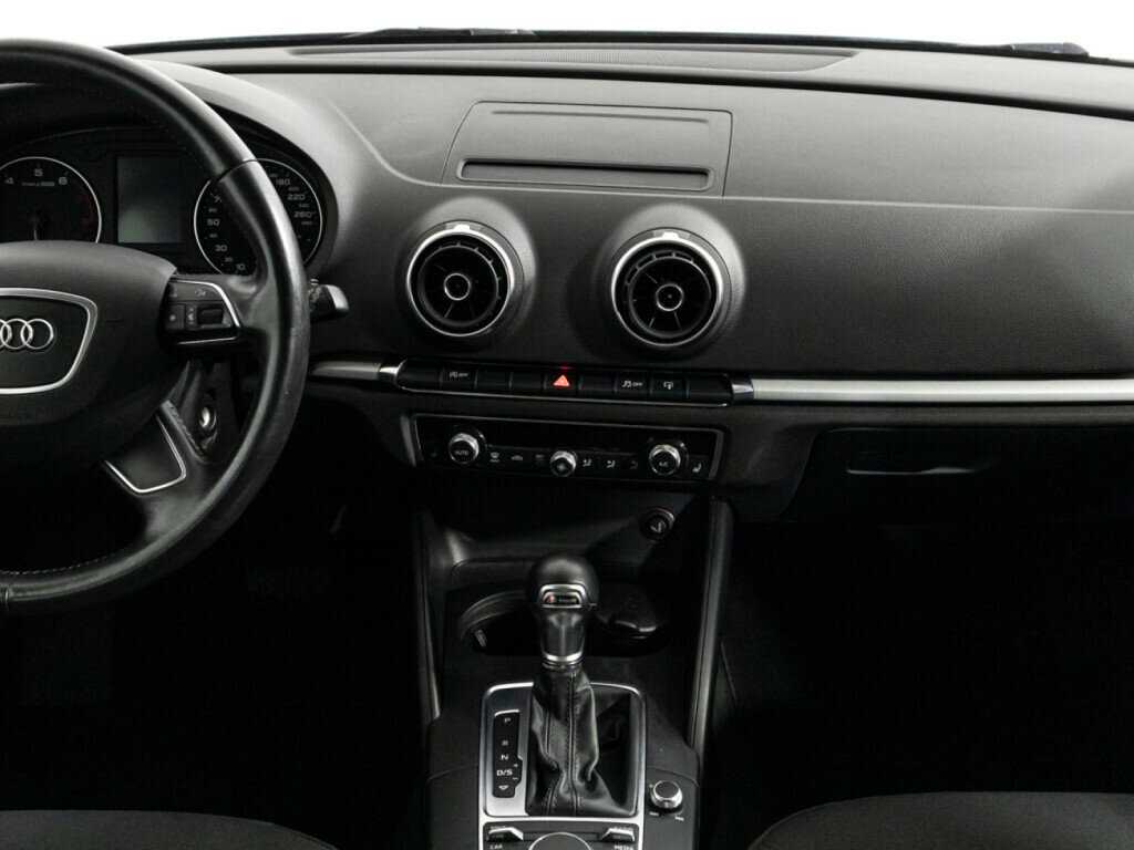 Купить Audi A3, 2014, 122 959 км.. Фото: #13