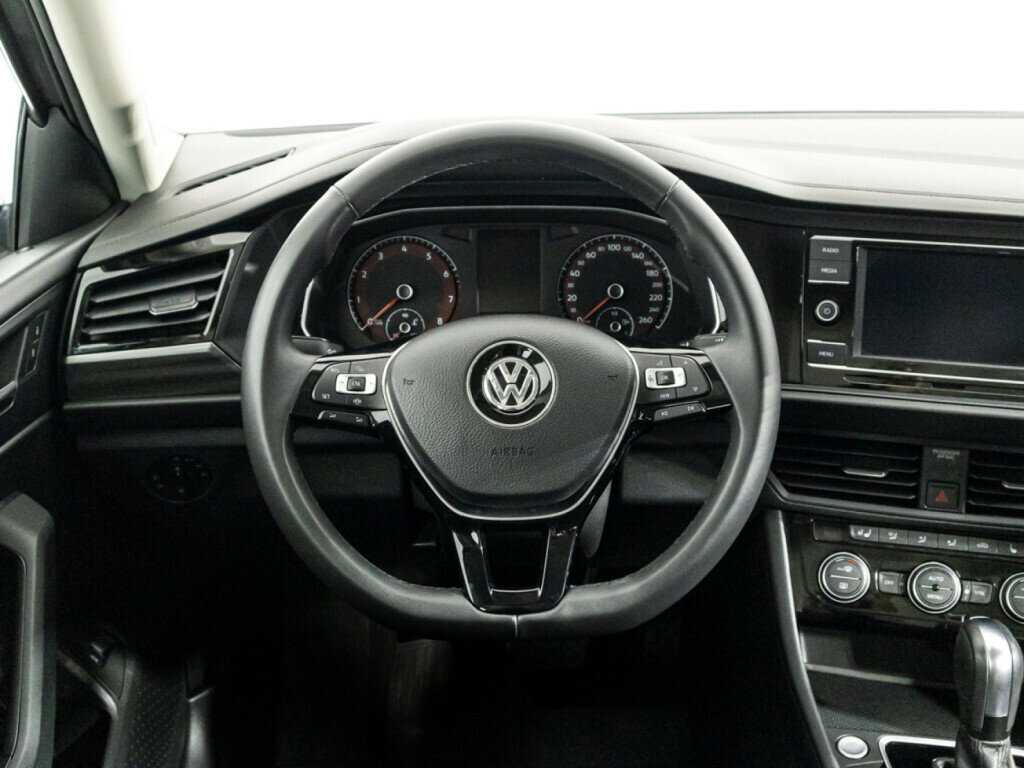 Купить Volkswagen Jetta, 2020, 34 606 км.. Фото: #17