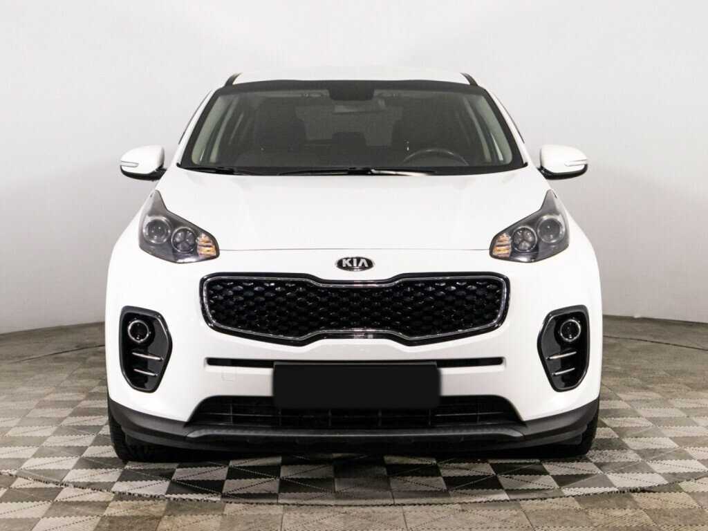 Купить Kia Sportage, 2018, 107 408 км.. Фото: #1
