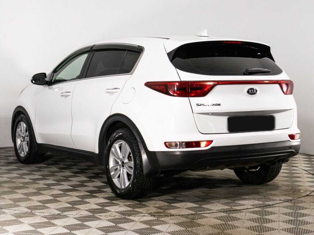 Купить Kia Sportage, 2018, 107 408 км.. Фото: #6