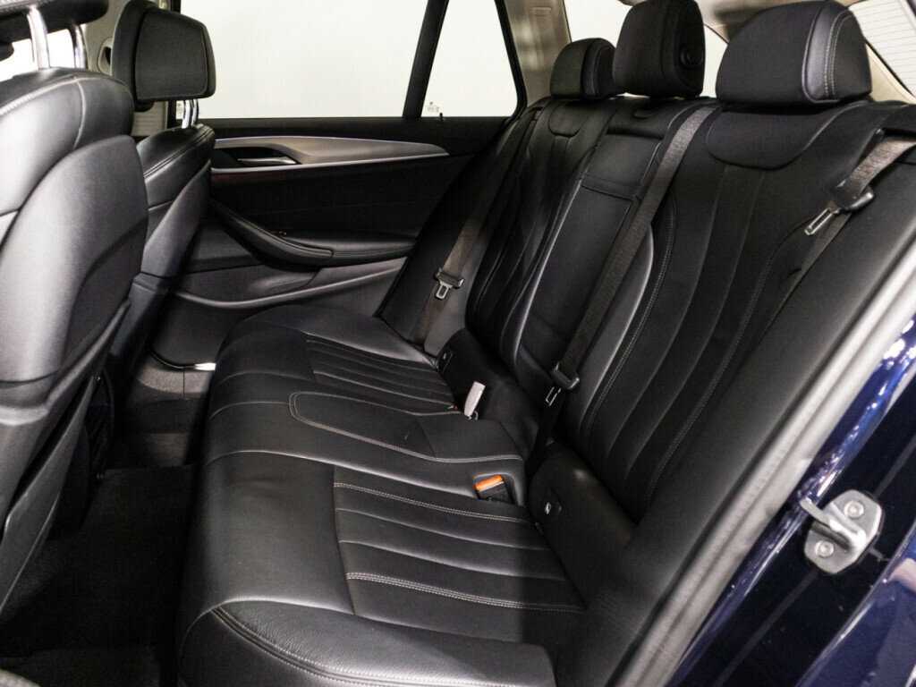 Купить BMW 5 серии, 2018, 162 243 км.. Фото: #9
