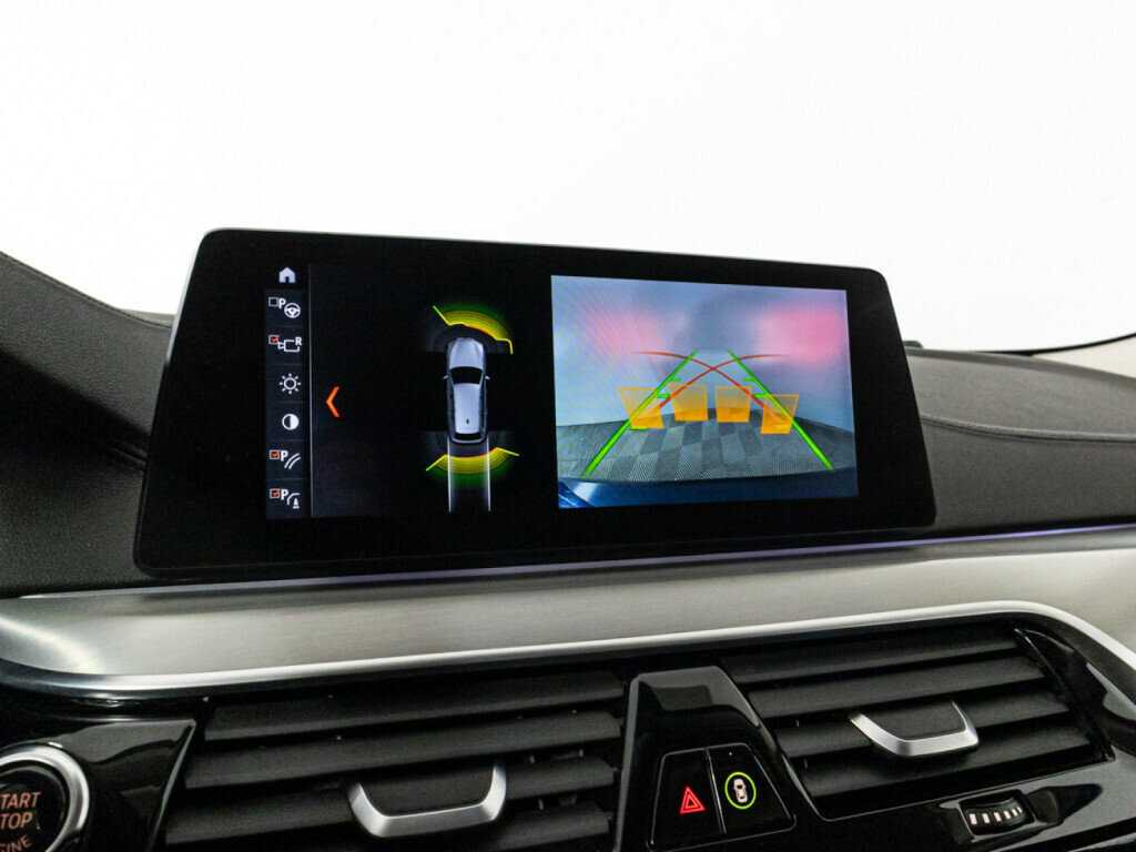 Купить BMW 5 серии, 2018, 162 243 км.. Фото: #19