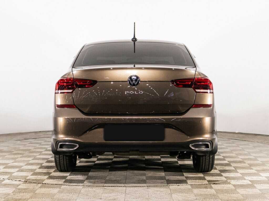 Купить Фольксваген Поло, 2021, 55 206 км.. Фото: #5