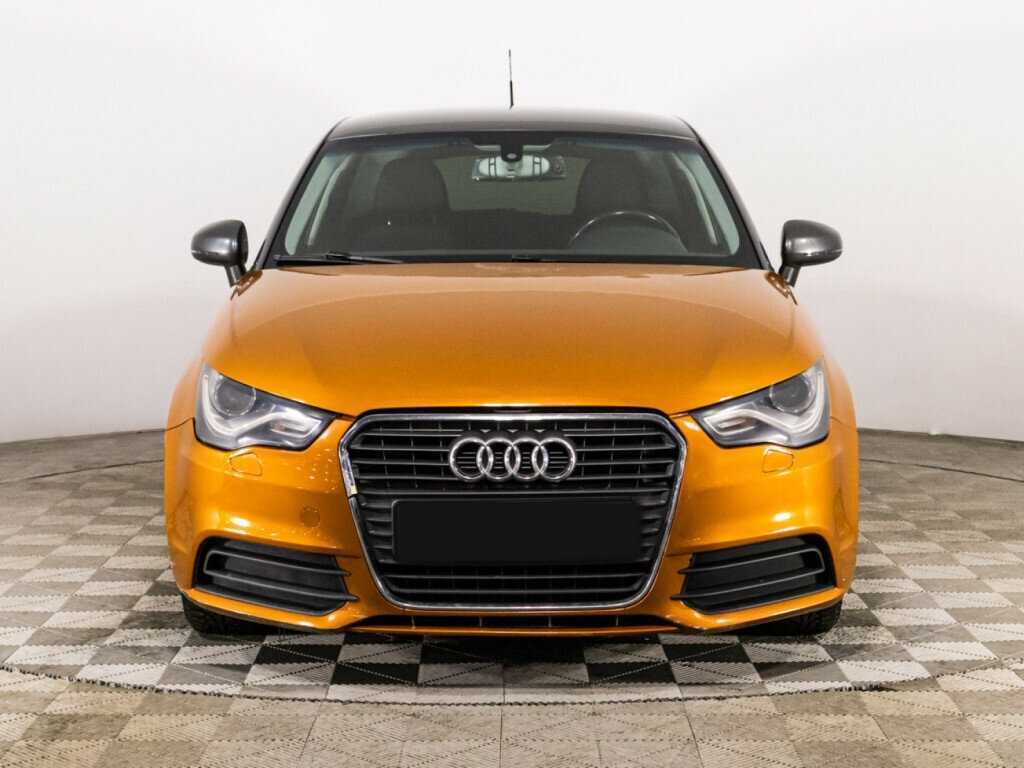 Купить Audi A1, 2012, 140 992 км.. Фото: #1