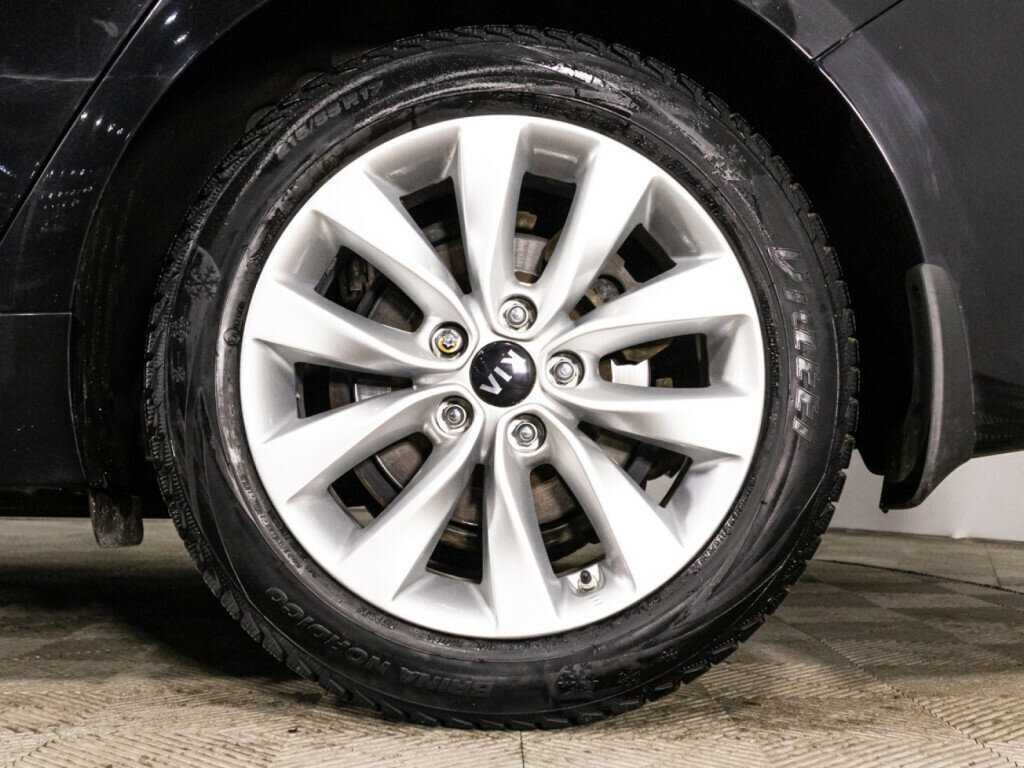 Купить Киа Оптима, 2017, 92 550 км.. Фото: #23