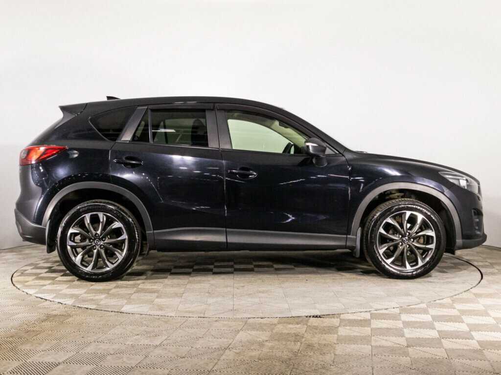 Купить Mazda CX-5, 2015, 250 411 км.. Фото: #3