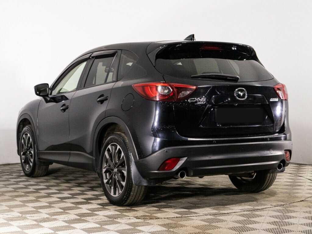 Купить Mazda CX-5, 2015, 250 411 км.. Фото: #6