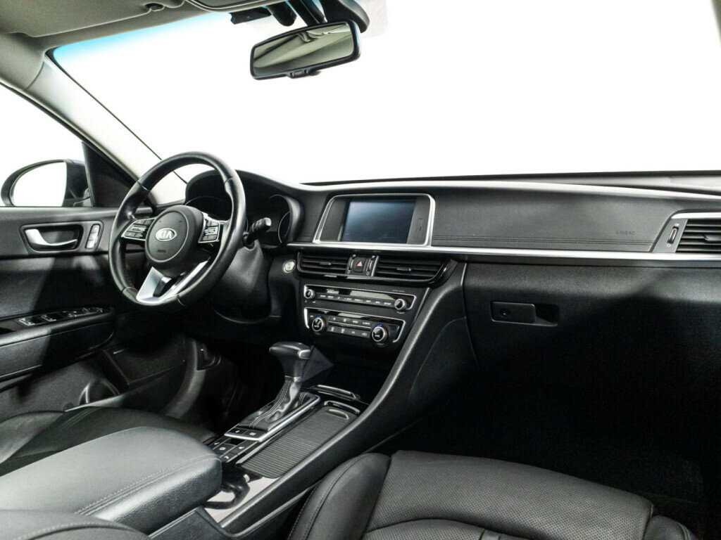 Купить Киа Оптима, 2018, 138 041 км.. Фото: #8