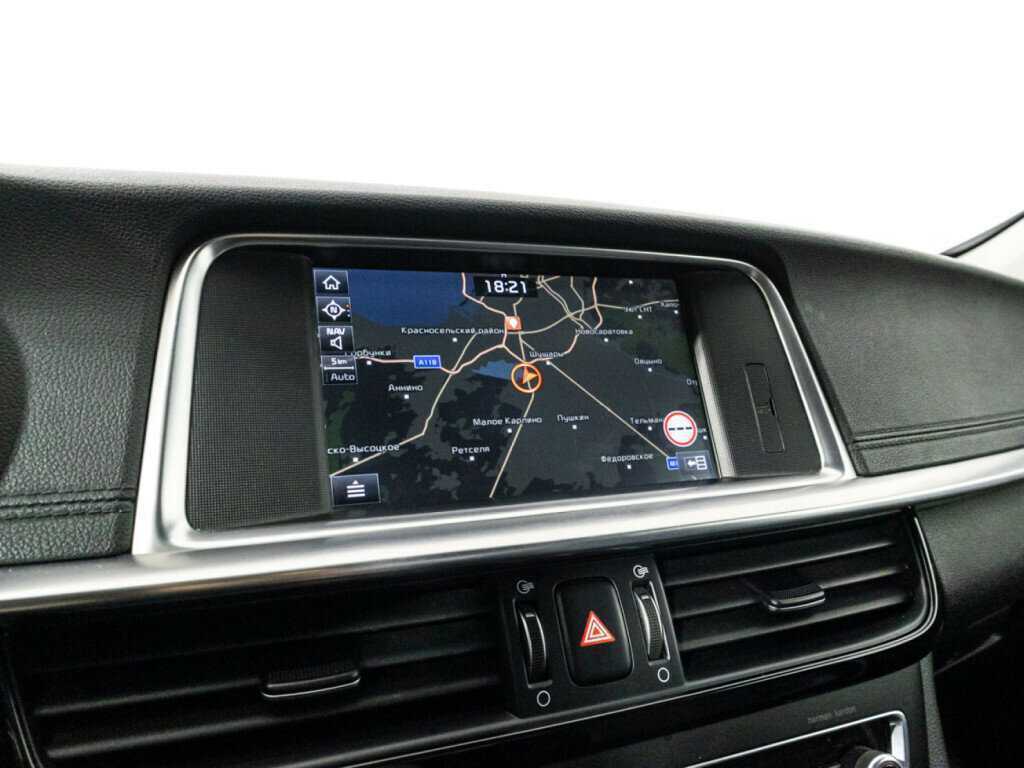 Купить Киа Оптима, 2018, 138 041 км.. Фото: #13