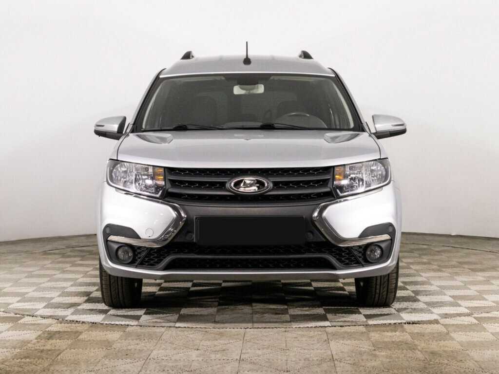 Купить Лада (ВАЗ) Ларгус, 2021, 77 815 км.. Фото: #1