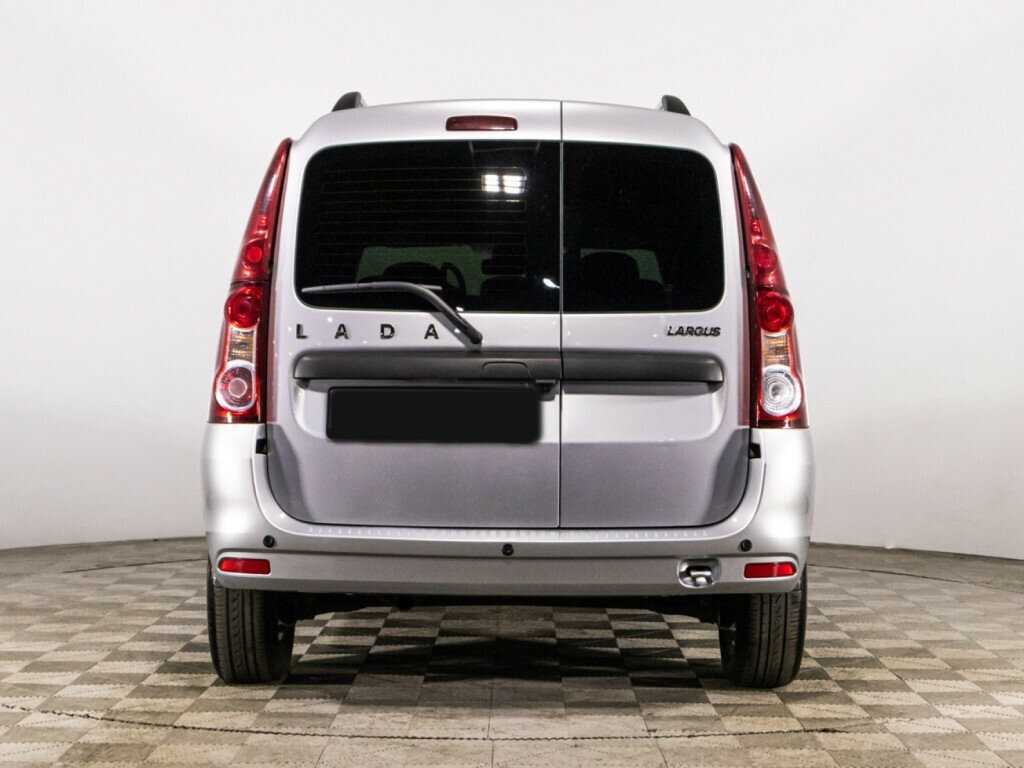 Купить Лада (ВАЗ) Ларгус, 2021, 77 815 км.. Фото: #5