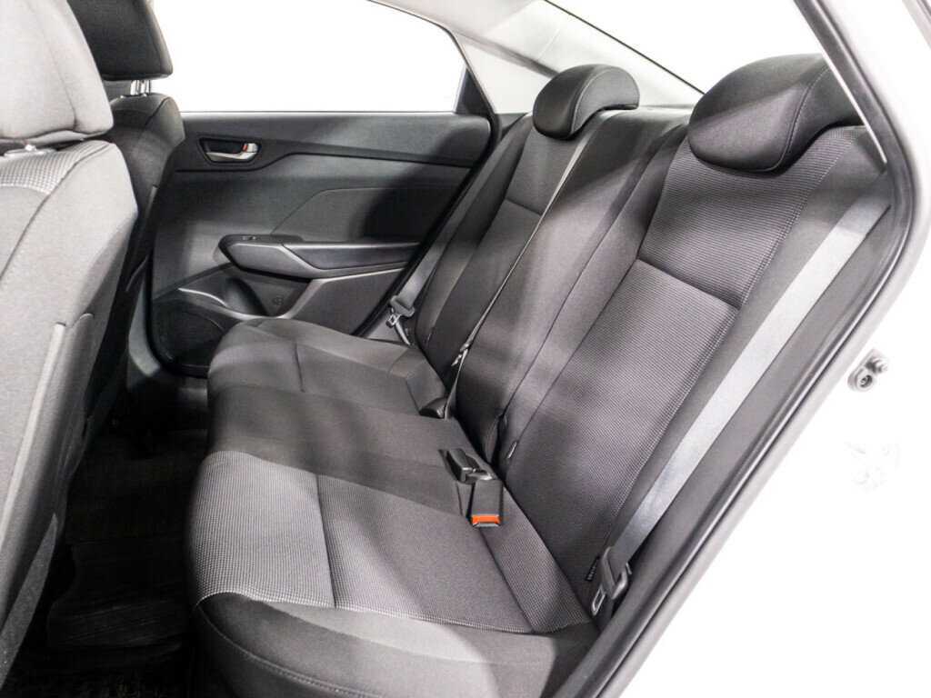 Купить Хендай Солярис, 2017, 137 402 км.. Фото: #9