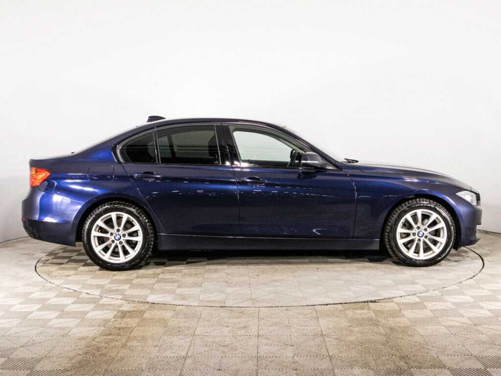 Купить BMW 3 серии, 2012, 192 190 км.. Фото: #3