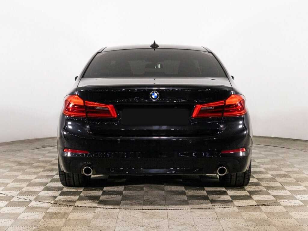 Купить BMW 5 серии, 2018, 147 719 км.. Фото: #5