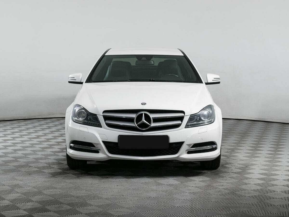 Купить Mercedes-Benz C-Класс, 2014, 79 626 км.. Фото: #1