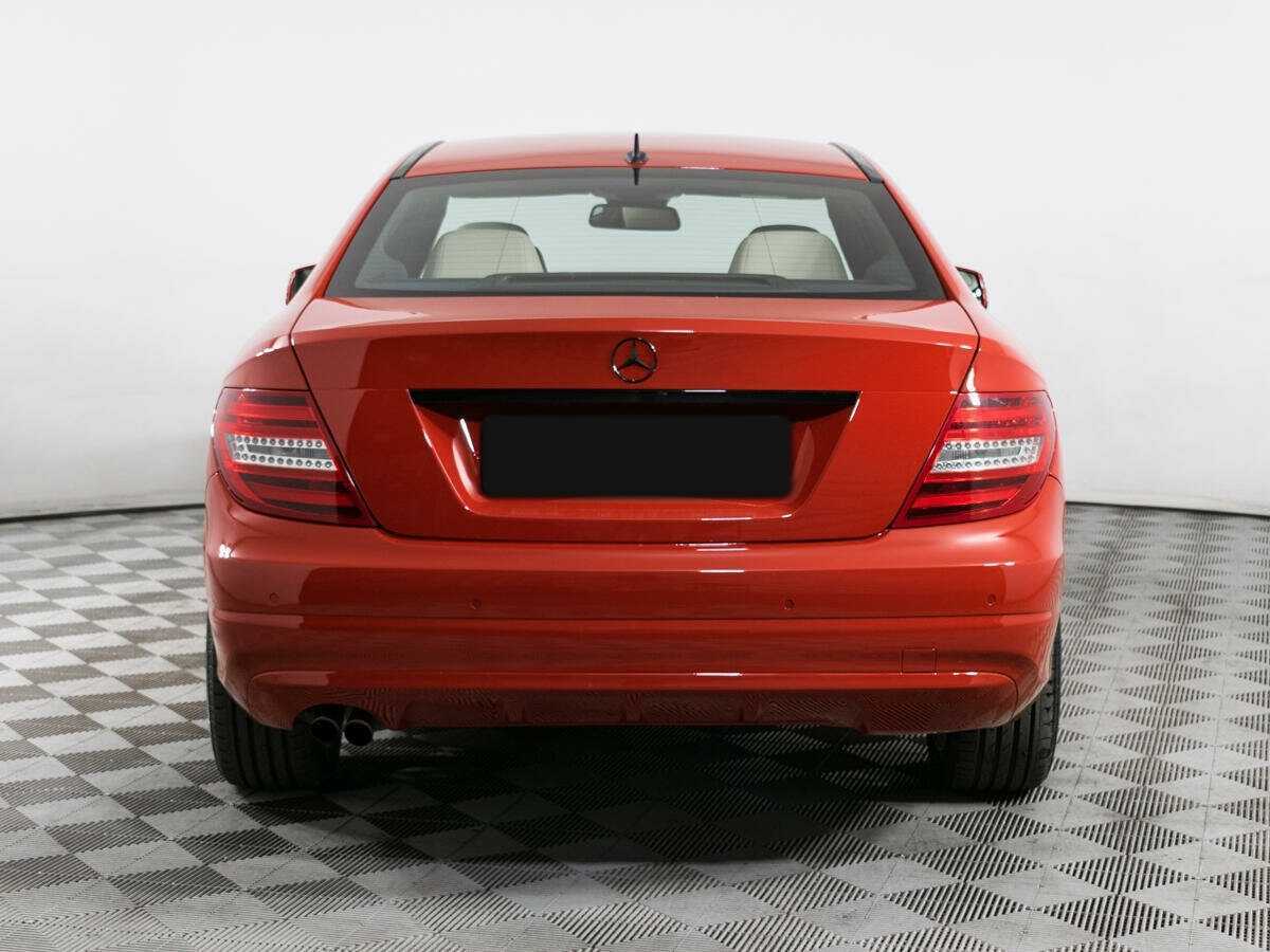 Купить Mercedes-Benz C-Класс, 2012, 141 000 км.. Фото: #4