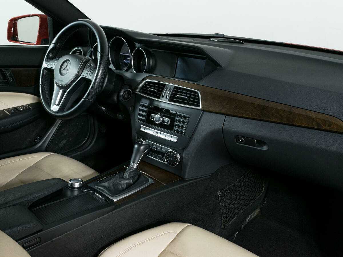 Купить Mercedes-Benz C-Класс, 2012, 141 000 км.. Фото: #7