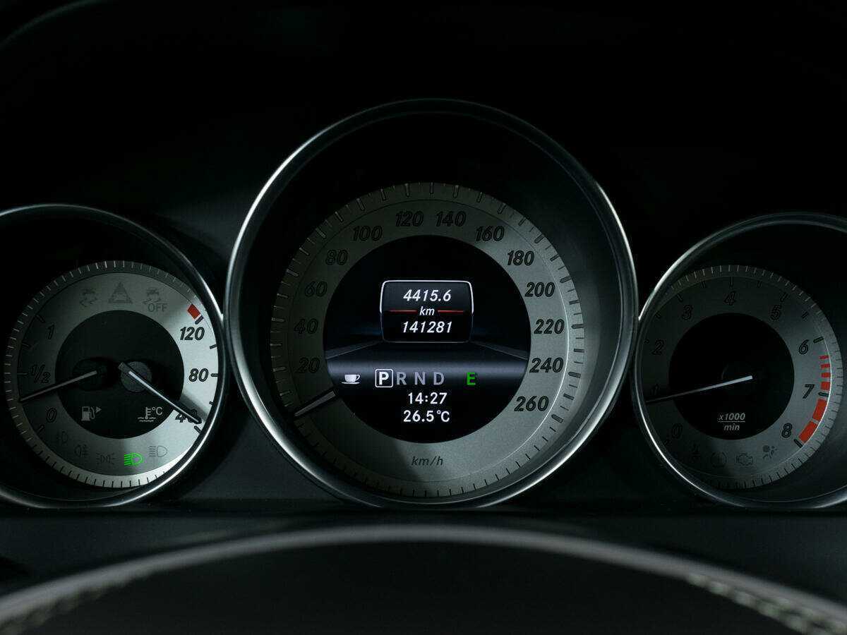 Купить Mercedes-Benz C-Класс, 2012, 141 000 км.. Фото: #11
