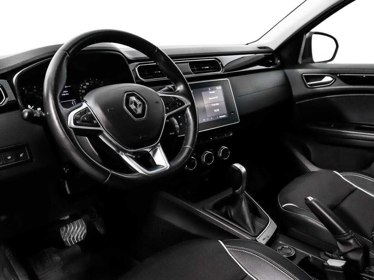 Купить Рено Аркана, 2020, 102 146 км.. Фото: #8