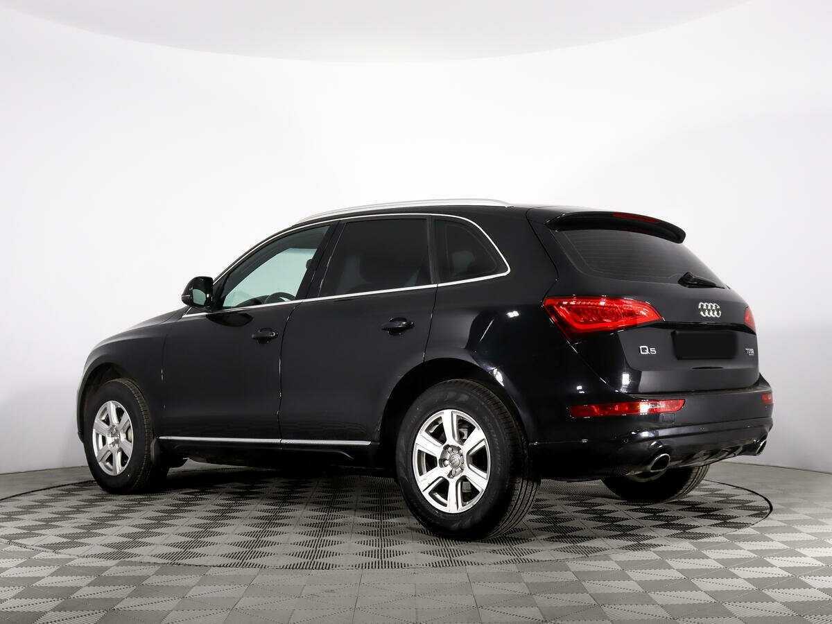 Купить Audi Q5, 2012, 142 760 км.. Фото: #6