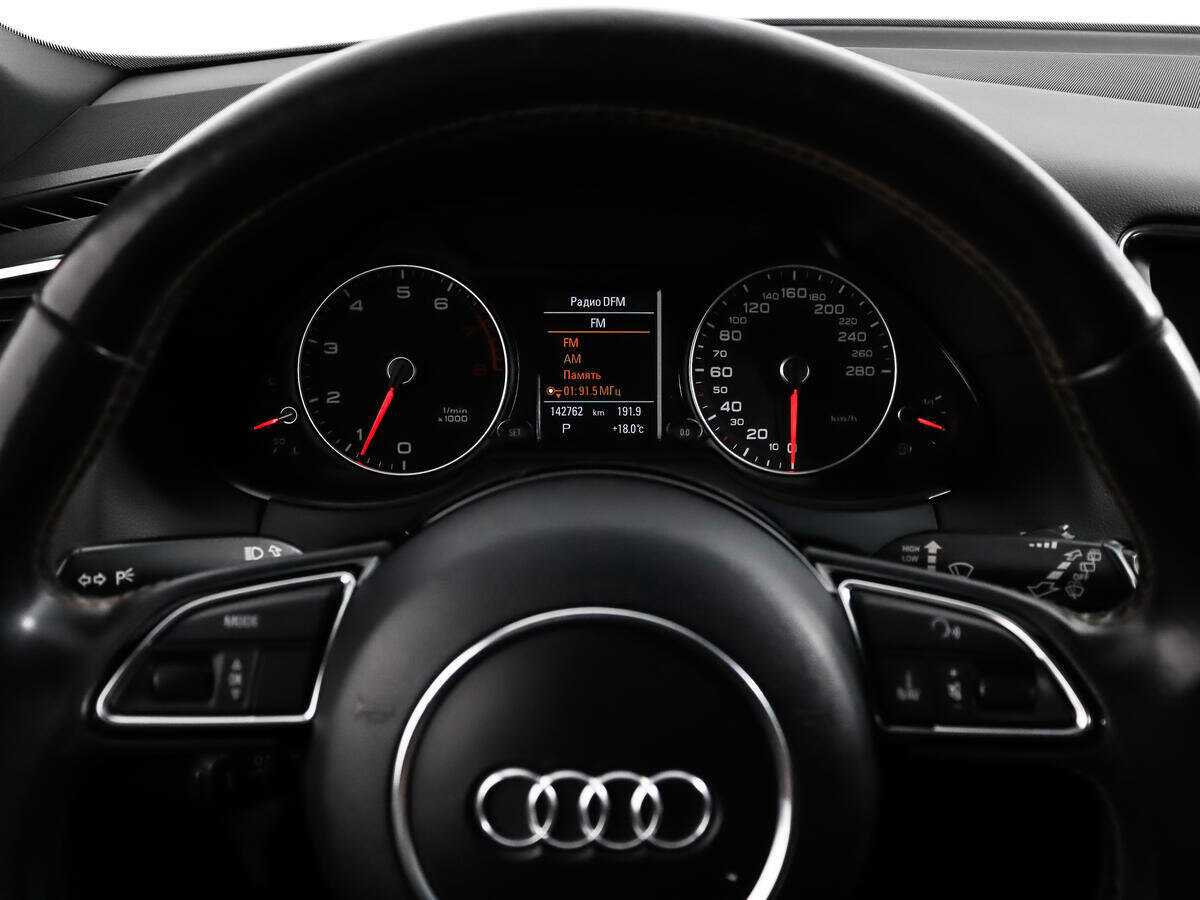 Купить Audi Q5, 2012, 142 760 км.. Фото: #17