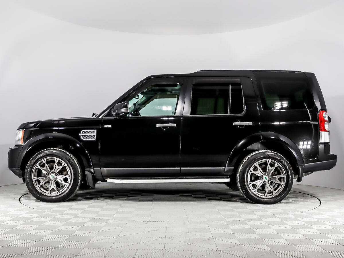 Купить Land Rover Discovery, 2013, 255 466 км.. Фото: #7