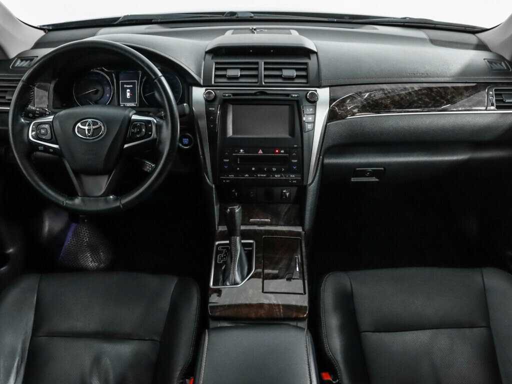 Купить Toyota Camry, 2016, 131 944 км.. Фото: #13