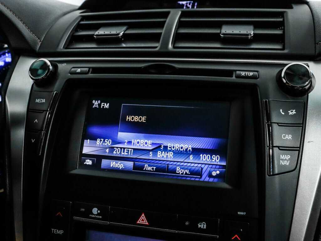 Купить Toyota Camry, 2016, 131 944 км.. Фото: #14